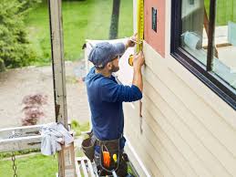 Best Fiber Cement Siding Installation  in Lemoore Station, CA